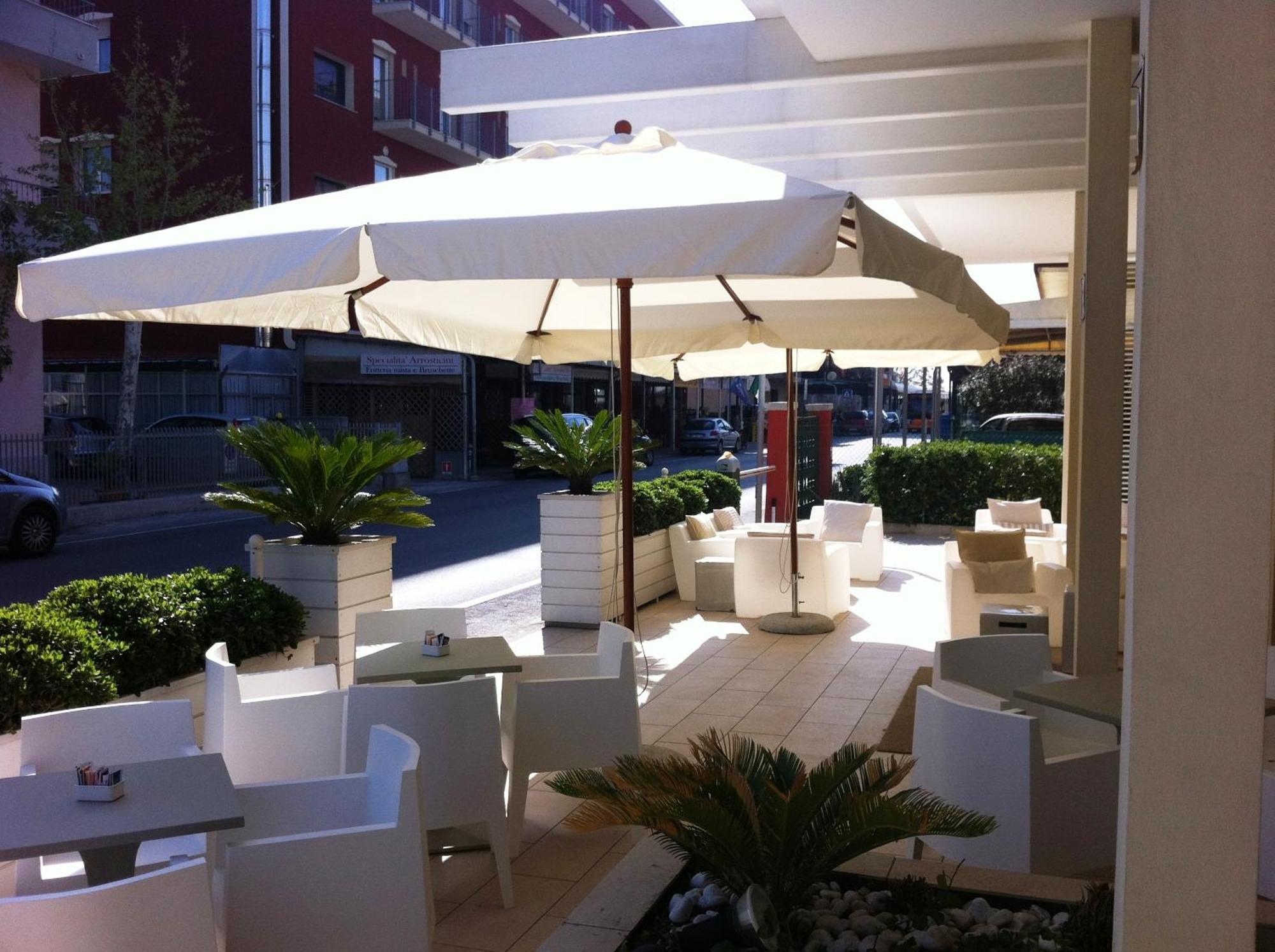 Residence Belmare Rimini Exterior photo