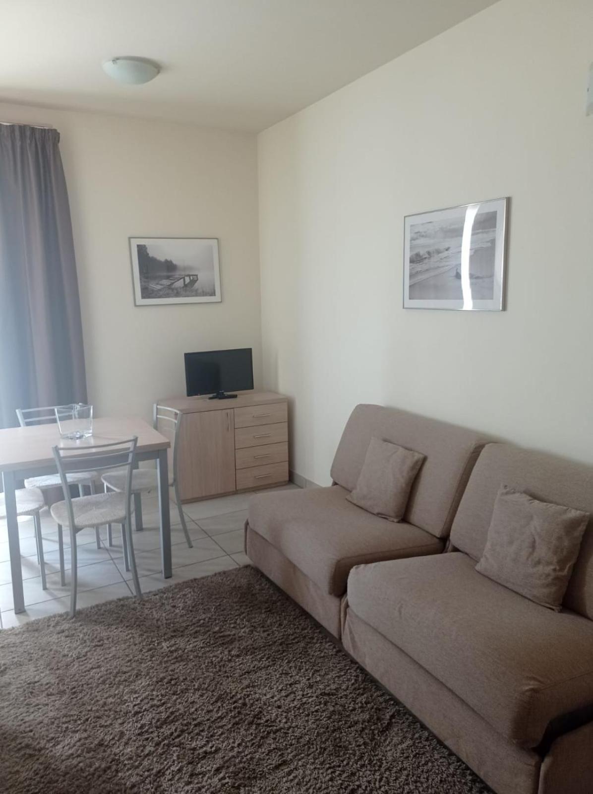 Residence Belmare Rimini Exterior photo