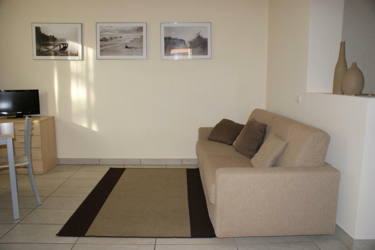 Residence Belmare Rimini Exterior photo